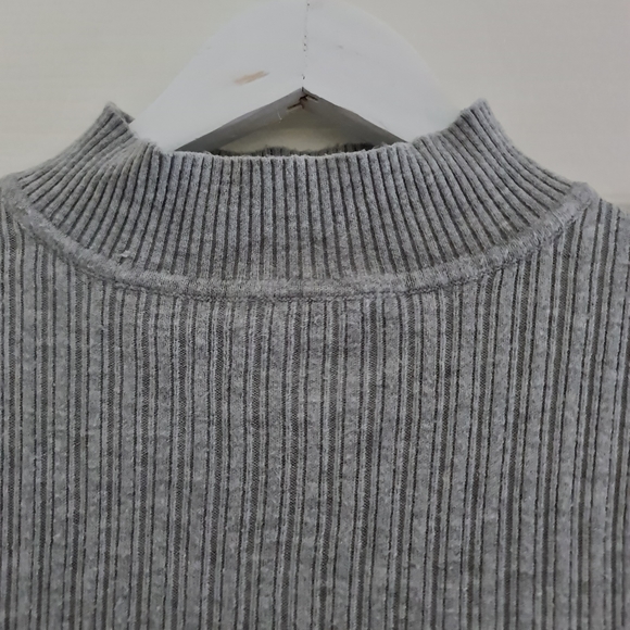 Grey Turtleneck - Picture 2 of 2